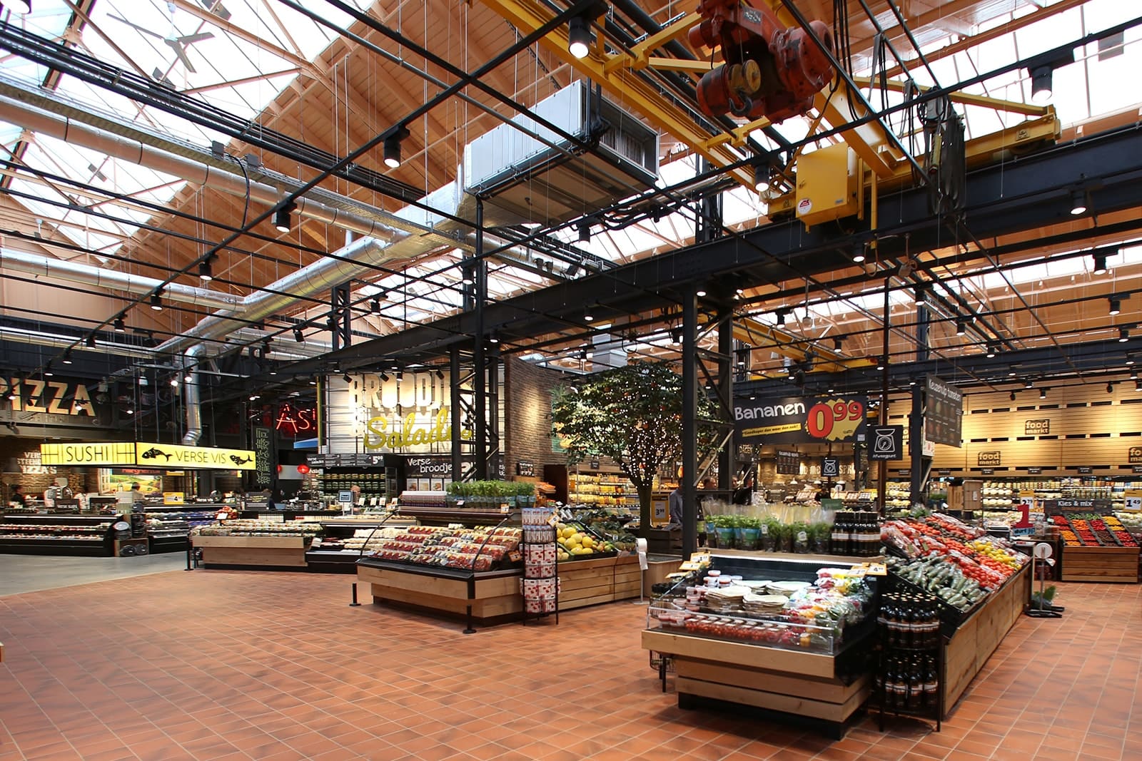 Jumbo Foodmarkt - Supermarket in Amsterdam